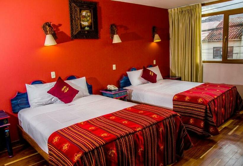 Номер Superior, Warari