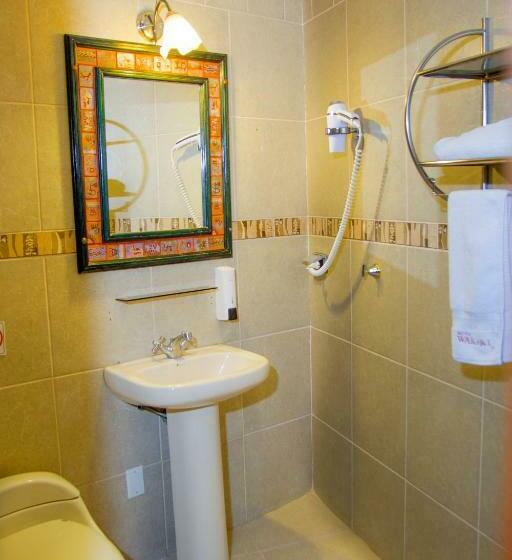 Номер Стандарт Индивидуальный, Warari