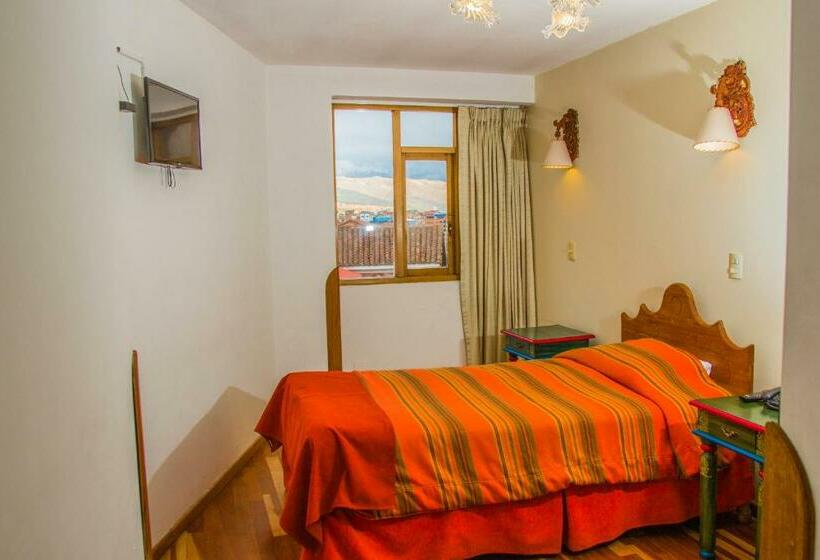 Номер Стандарт Индивидуальный, Warari