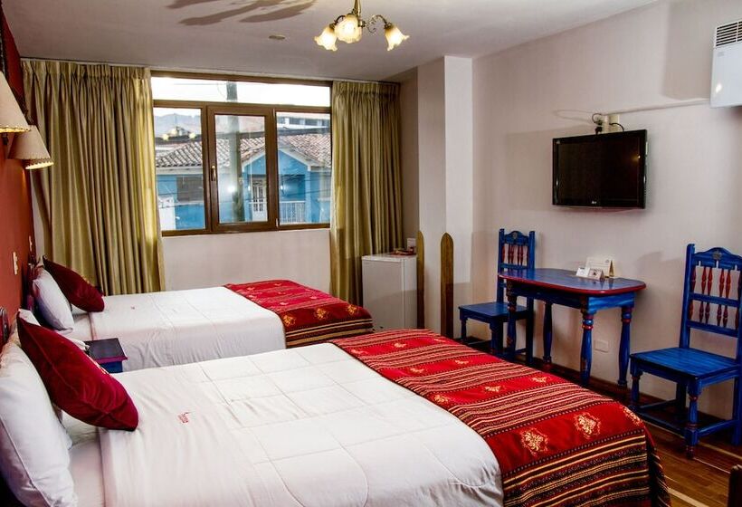 Номер Superior, Warari