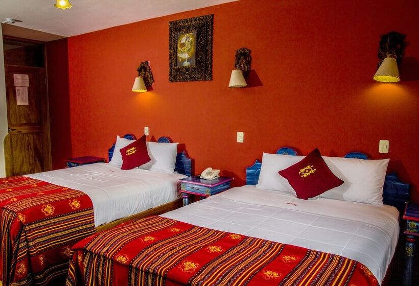 Номер Superior, Warari