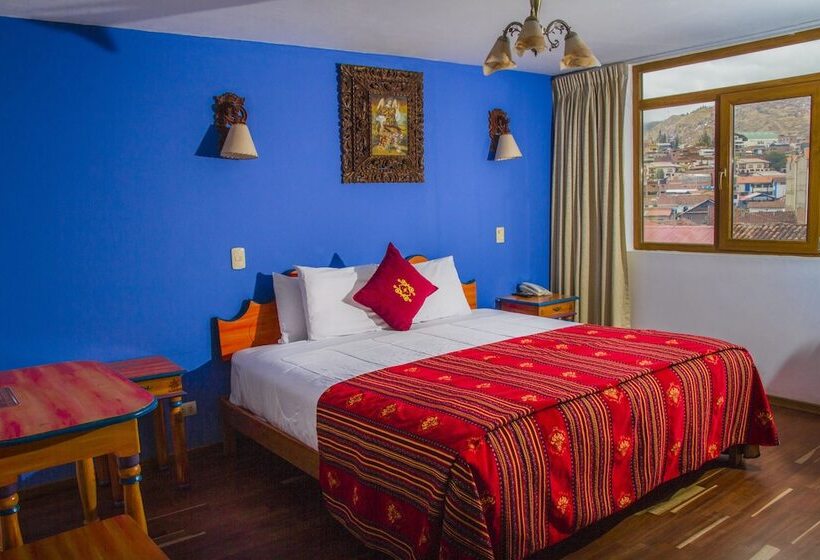 Номер Superior, Warari