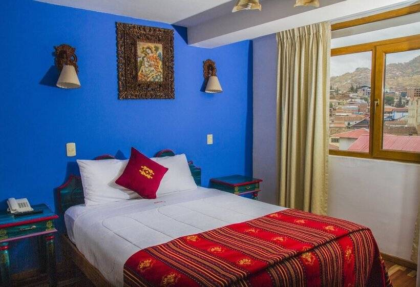 Номер Superior, Warari