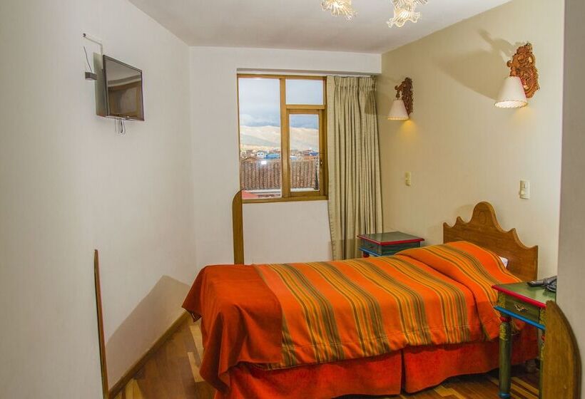 Номер Стандарт Индивидуальный, Warari