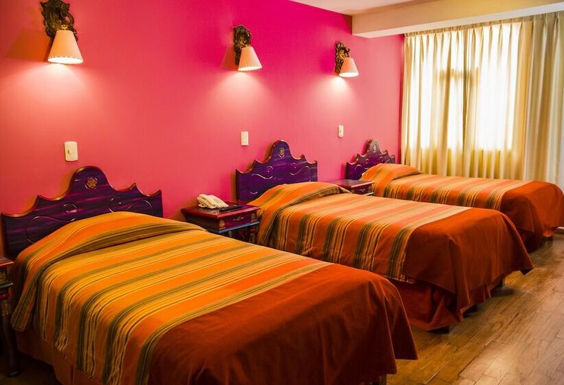 Номер Стандарт Трехместный, Warari