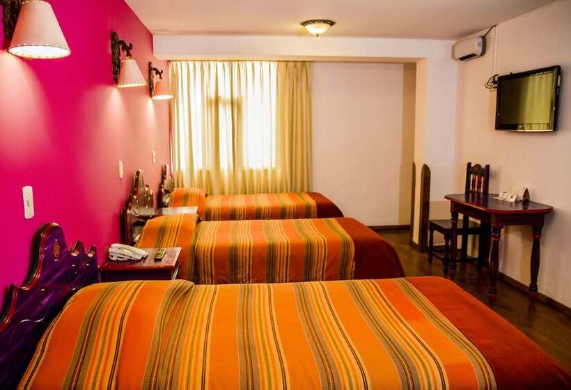 Номер Стандарт Трехместный, Warari