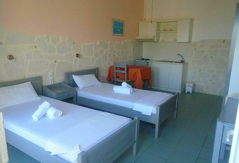 海の見えるスタンダードスタジオ, Apartment Hotel Irida