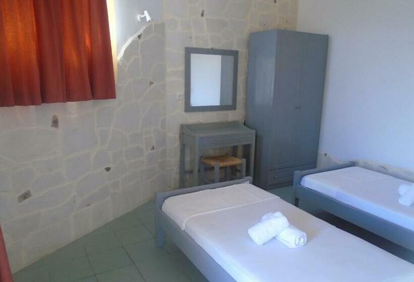 海の見える1ベッドルームアパートメント, Apartment Hotel Irida