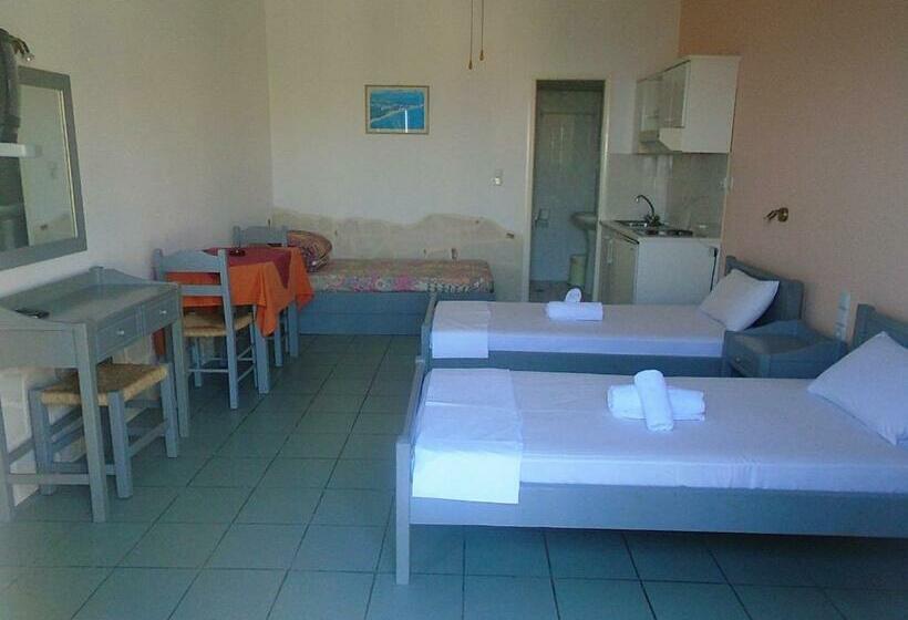 海の見えるスタンダードスタジオ, Apartment Hotel Irida