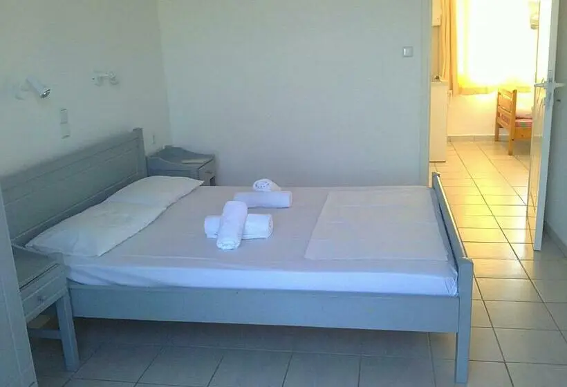 海の見える１ベッドルームアパートメント, Apartment Hotel Irida