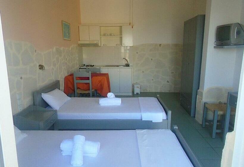 海の見えるスタンダードスタジオ, Apartment Hotel Irida