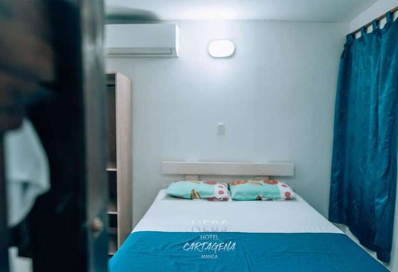 4 Bett Standardzimmer, Neos Hotel Cartagena