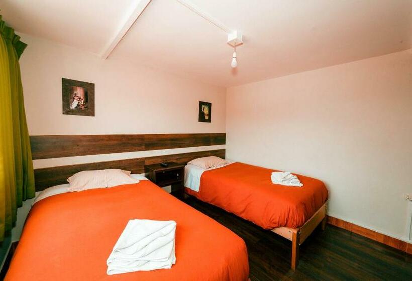 스탠다드 룸, Ukukus Hostel