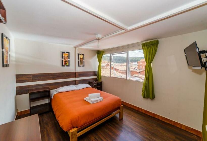 스탠다드 룸, Ukukus Hostel