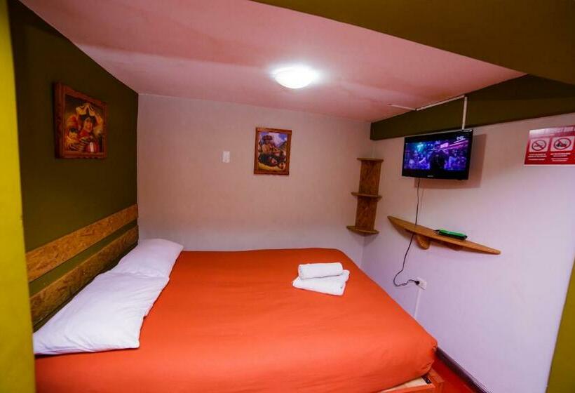스탠다드 룸, Ukukus Hostel