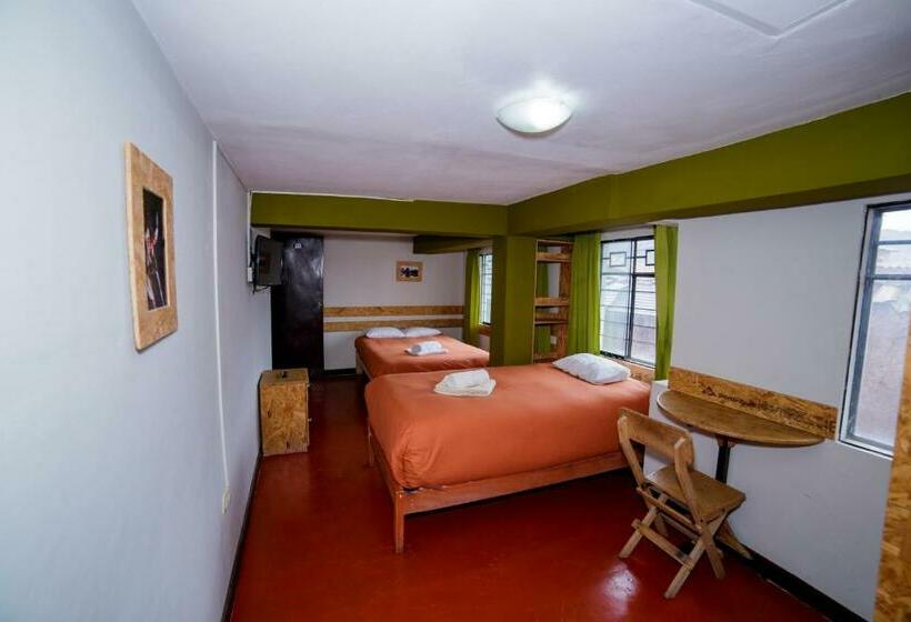 Standart Oda, Ukukus Hostel