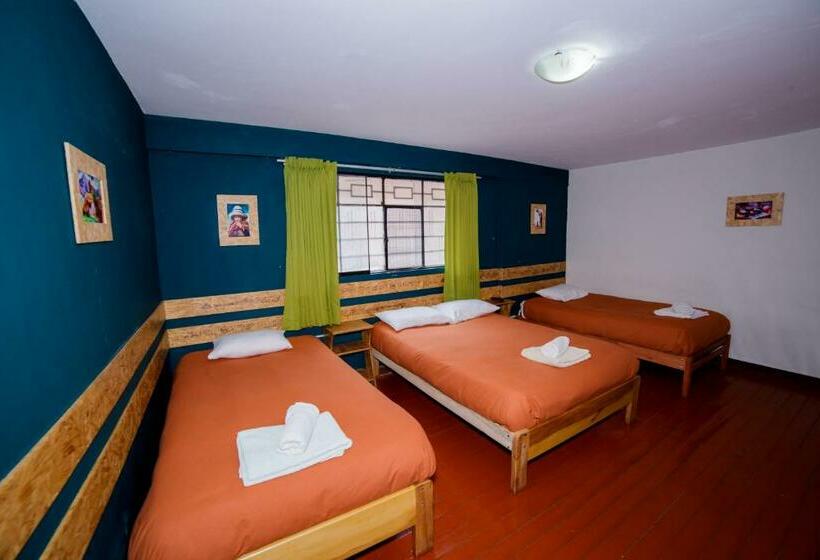 스탠다드 룸, Ukukus Hostel
