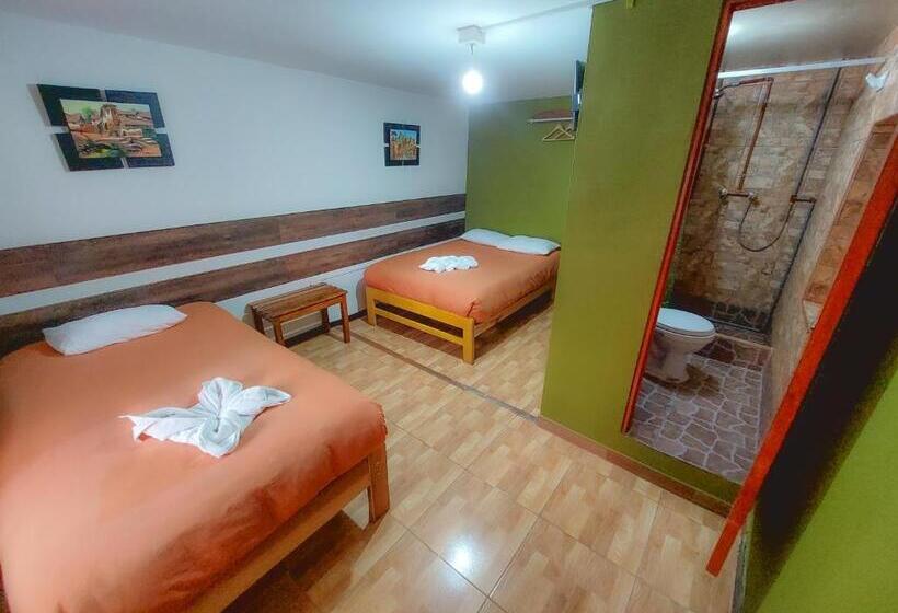 Standart Oda, Ukukus Hostel