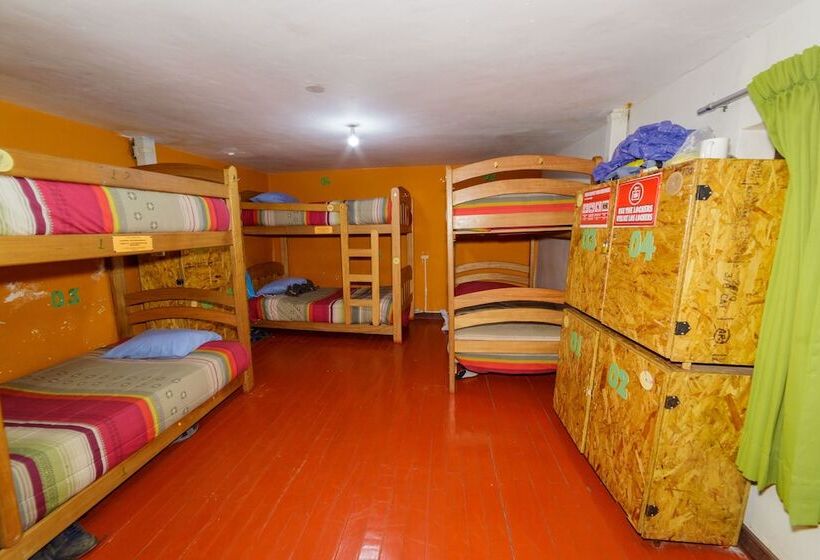 Yatak Paylaşımlı Oda, Ukukus Hostel