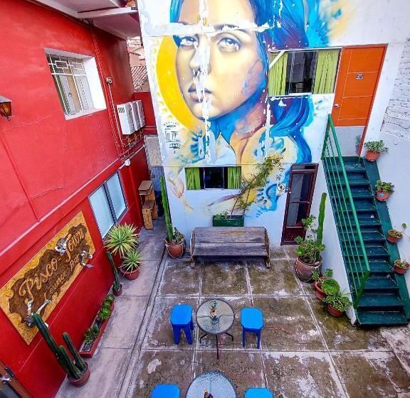 Standart Oda, Ukukus Hostel