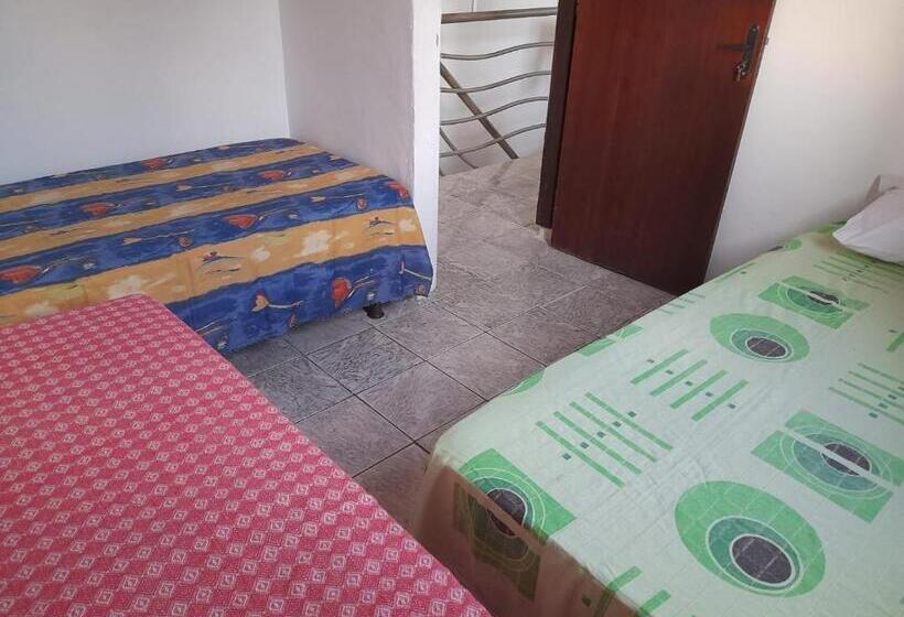 スタンダードトリプルルーム, Nata Hospeda Miquarto