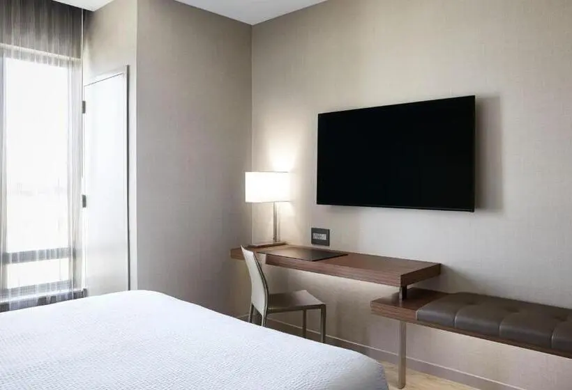 Standard-huone King-vuode, Ac Hotel By Marriott Bloomington Mall Of America
