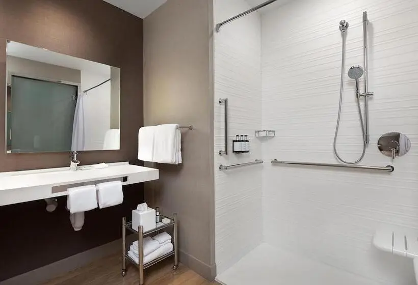 Standard-huone King-vuode, Ac Hotel By Marriott Bloomington Mall Of America