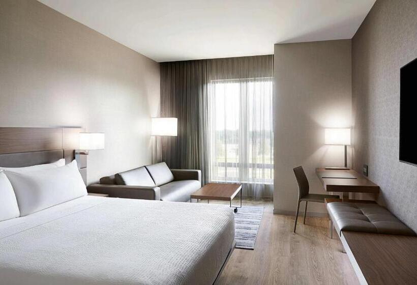 Стандартный Номер Кровать Кинг, Ac Hotel By Marriott Bloomington Mall Of America
