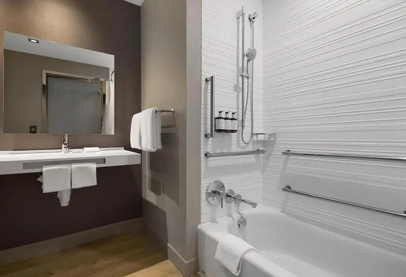Standard-huone, Ac Hotel By Marriott Bloomington Mall Of America