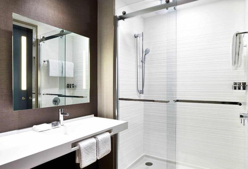 Номер Стандарт, Ac Hotel By Marriott Bloomington Mall Of America