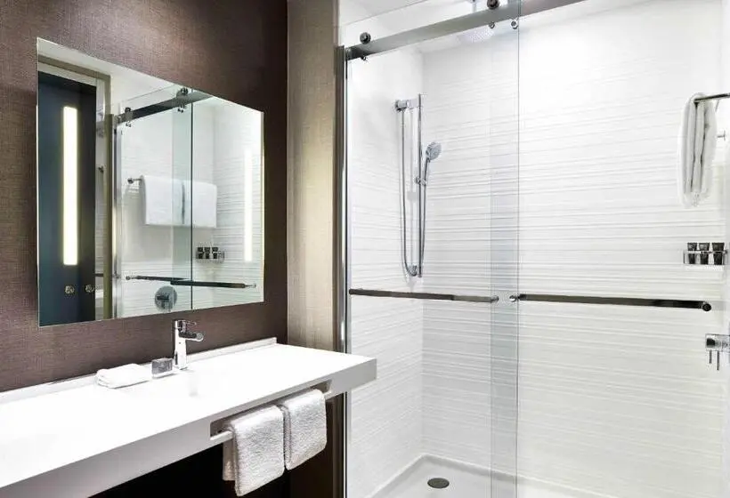 Standard-huone, Ac Hotel By Marriott Bloomington Mall Of America