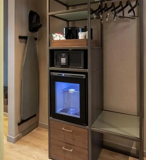 Standard-huone, Ac Hotel By Marriott Bloomington Mall Of America