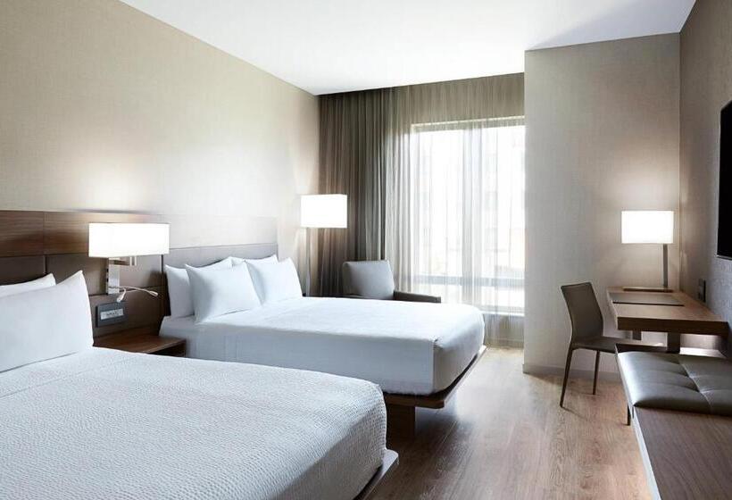 Номер Стандарт, Ac Hotel By Marriott Bloomington Mall Of America