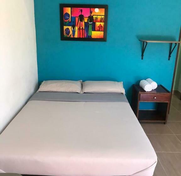 스탠다드 룸, Hostal El Hangar