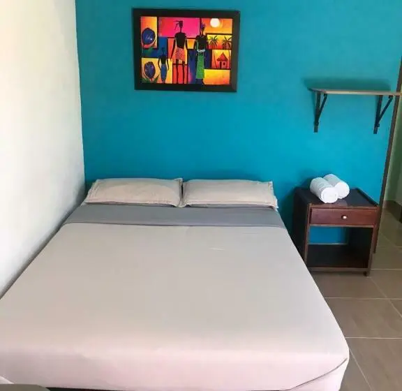 Standard-huone, Hostal El Hangar