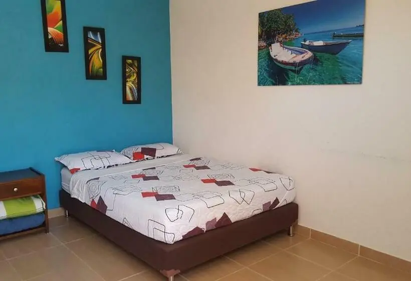 Standard-huone, Hostal El Hangar