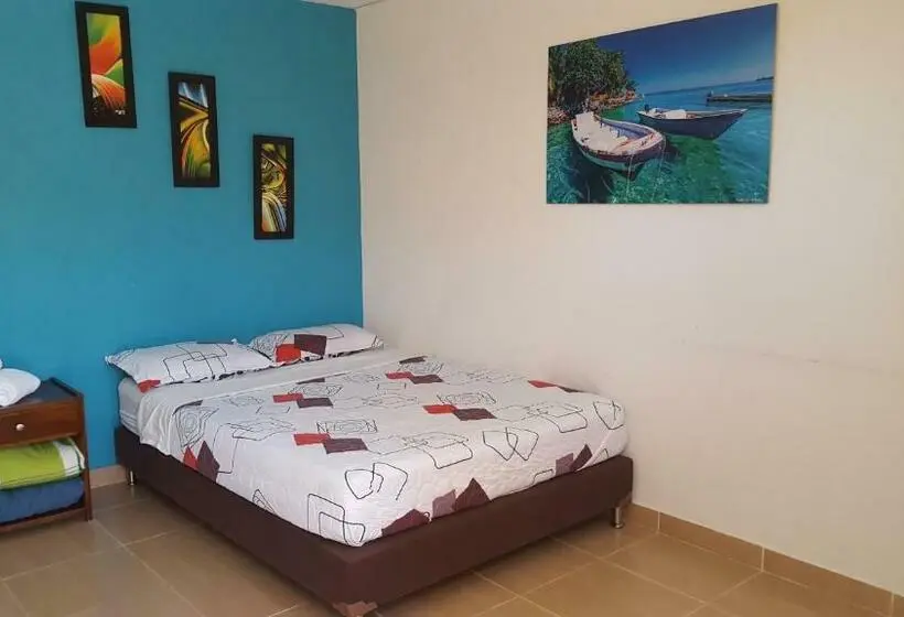 Standard-huone, Hostal El Hangar