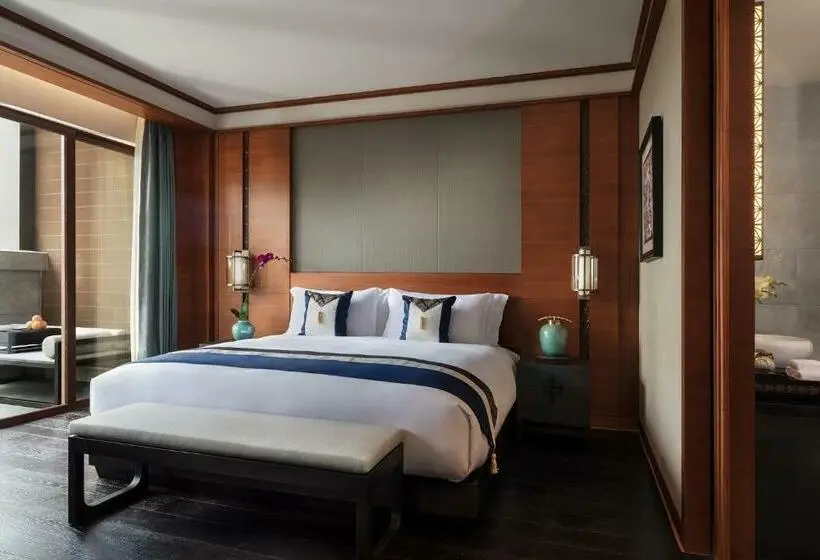 Sviitti Puutarhanäkymä, Anantara Guiyang Resort