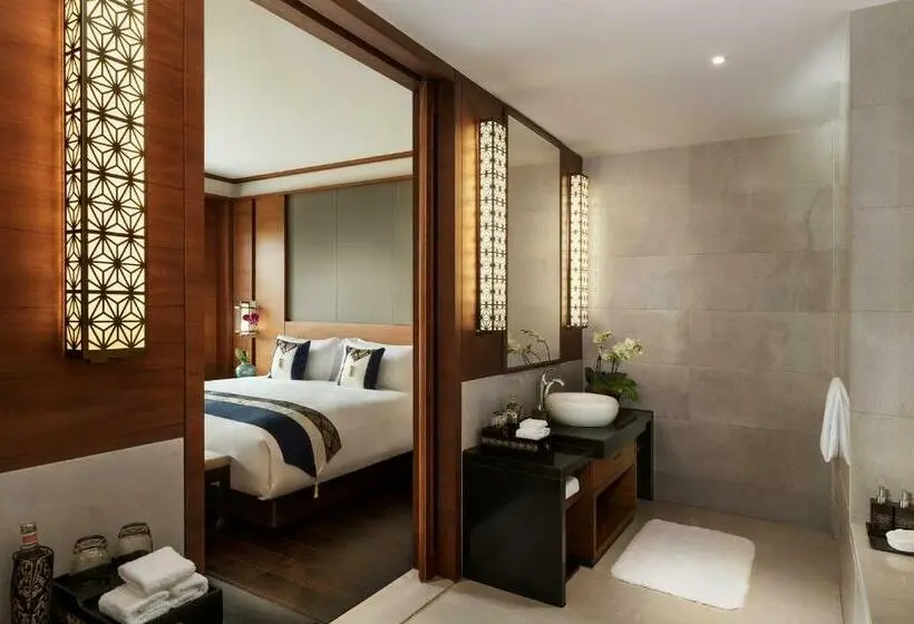 Sviitti Puutarhanäkymä, Anantara Guiyang Resort