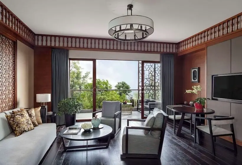 Sviitti Puutarhanäkymä, Anantara Guiyang Resort
