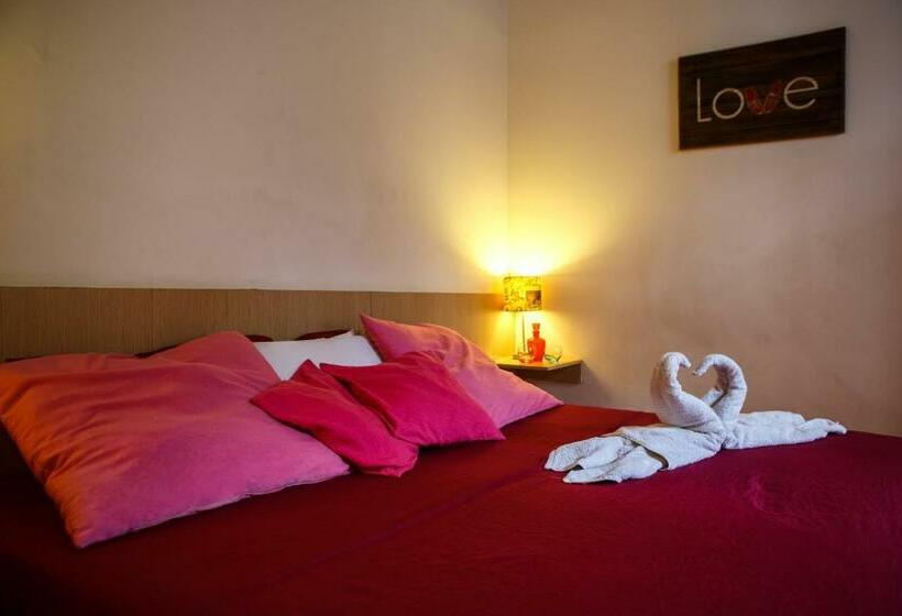 스탠다드 룸, Aroha Villana Hostel