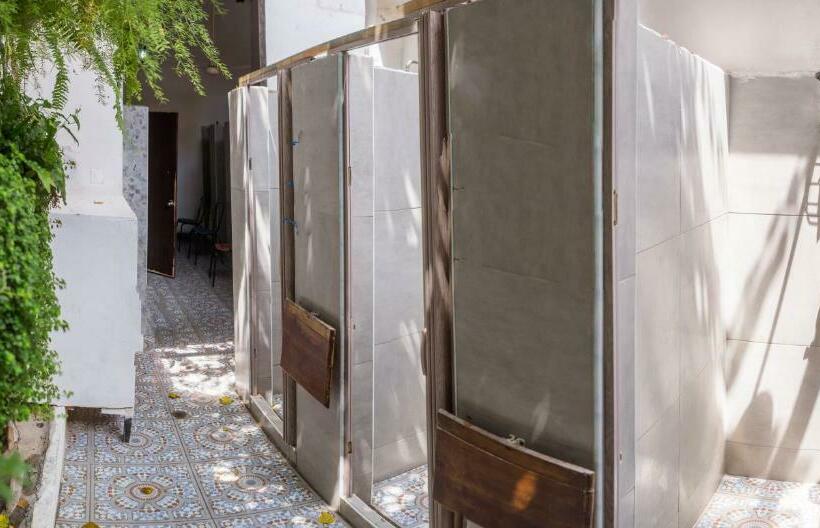 מיטה בחדר משותף, Aroha Villana Hostel