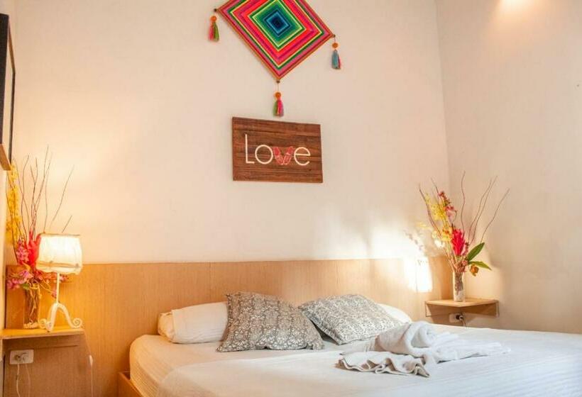 חדר סטנדרט, Aroha Villana Hostel