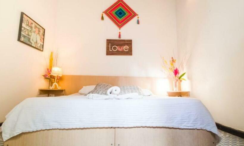 חדר סטנדרט, Aroha Villana Hostel