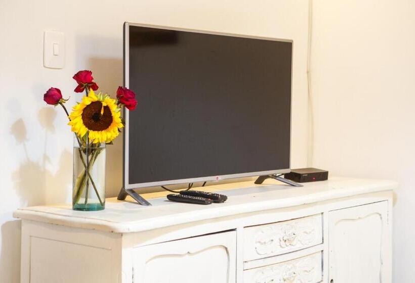 חדר דלוקס לשלושה, Aroha Villana Hostel