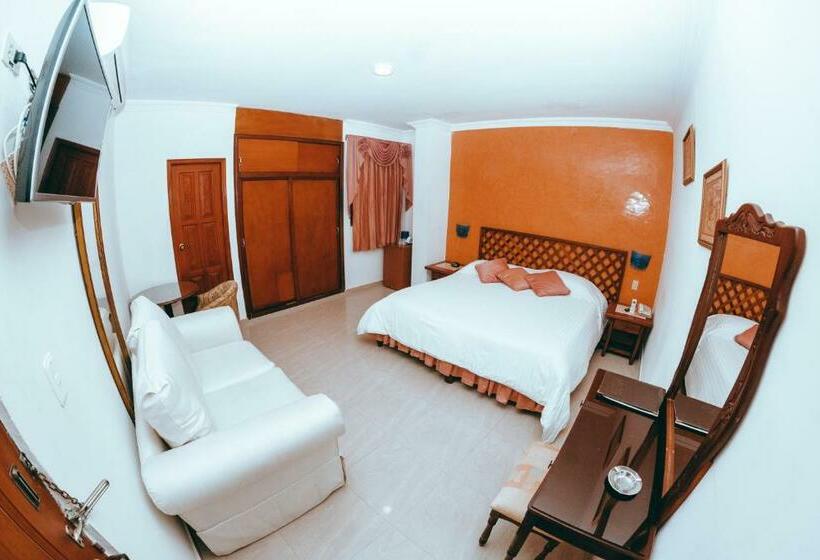 اتاق لوکس, Baluarte Cartagena Hotel Boutique