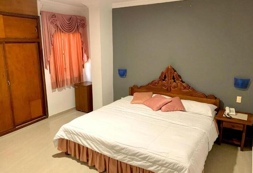 اتاق سوپریور سه تخته, Baluarte Cartagena Hotel Boutique