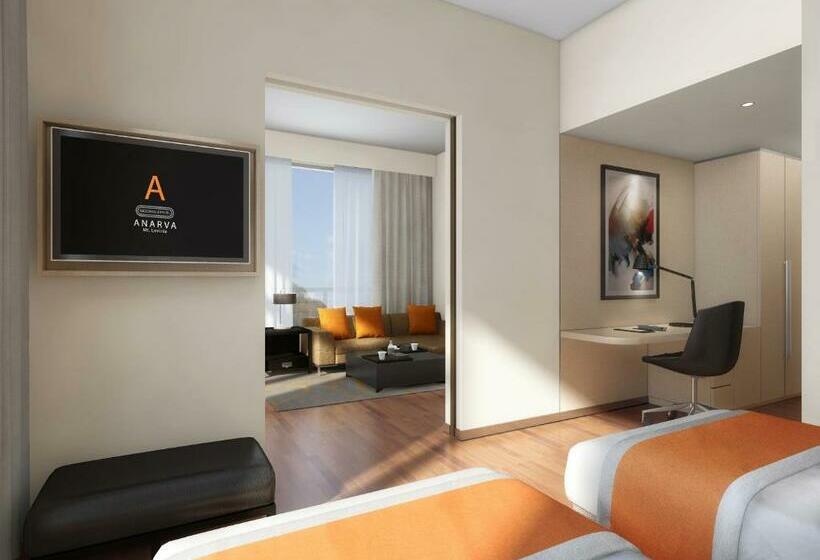 스위트, Anarva Hotel & Spa