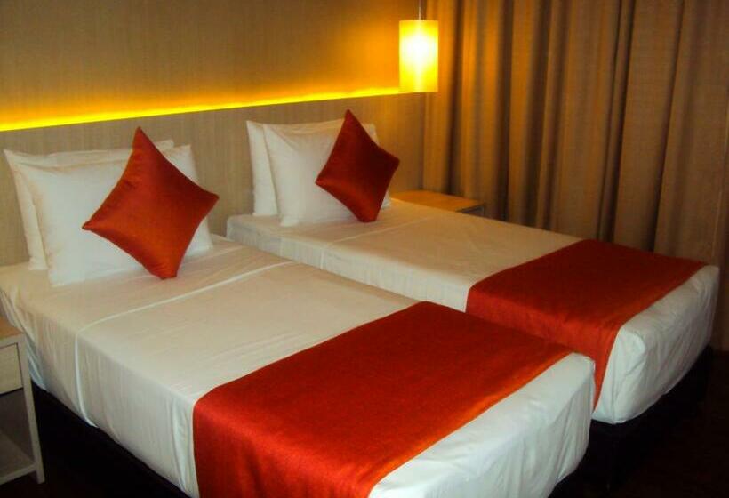 스탠다드 룸 바다 전망, Anarva Hotel & Spa