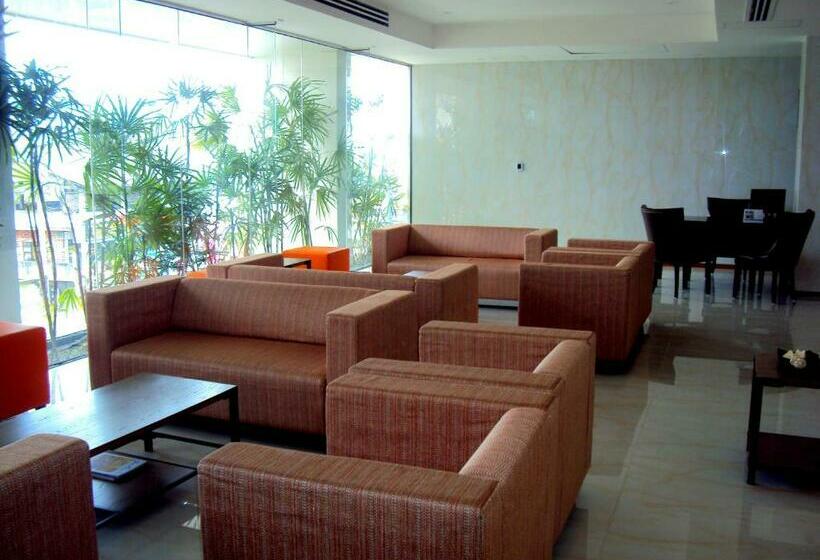 스탠다드 룸 바다 전망, Anarva Hotel & Spa